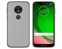 Funda Gel Tpu para Motorola Moto G7 Play Color Transparente