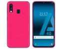 Funda Gel Tpu para Samsung Galaxy A40 Color Rosa