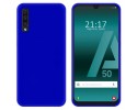 Funda Gel Tpu para Samsung Galaxy A50 / A50s / A30s Color Azul