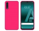 Funda Gel Tpu para Samsung Galaxy A50 / A50s / A30s Color Rosa