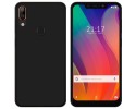Funda Gel Tpu para Vsmart Active 1+ Plus Color Negra