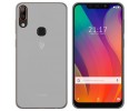 Funda Gel Tpu para Vsmart Active 1+ Plus Color Transparente