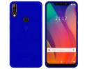 Funda Gel Tpu para Vsmart Active 1+ Plus Color Azul
