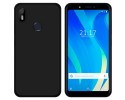 Funda Gel Tpu para Vsmart Joy 1 Color Negra