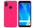 Funda Gel Tpu para Vsmart Joy 1 Color Rosa