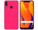 Funda Gel Tpu para Vsmart Joy 1+ Plus Color Rosa