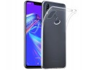 Funda Gel Tpu Fina Ultra-Thin 0,5mm Transparente para Asus Zenfone Max (M2)