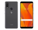 Funda Gel Tpu Fina Ultra-Thin 0,5mm Transparente para Vsmart Active 1