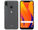 Funda Gel Tpu Fina Ultra-Thin 0,5mm Transparente para Vsmart Joy 1+ Plus