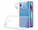 Funda Gel Tpu Fina Ultra-Thin 0,5mm Transparente para Samsung Galaxy A40