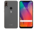 Funda Gel Tpu Fina Ultra-Thin 0,5mm Transparente para Vsmart Active 1+ Plus