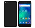 Funda Gel Tpu para Xiaomi Redmi Go Color Negra