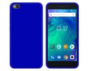 Funda Gel Tpu para Xiaomi Redmi Go Color Azul