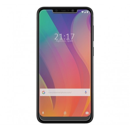 Protector Cristal Templado para Vsmart Active 1+ Plus Vidrio