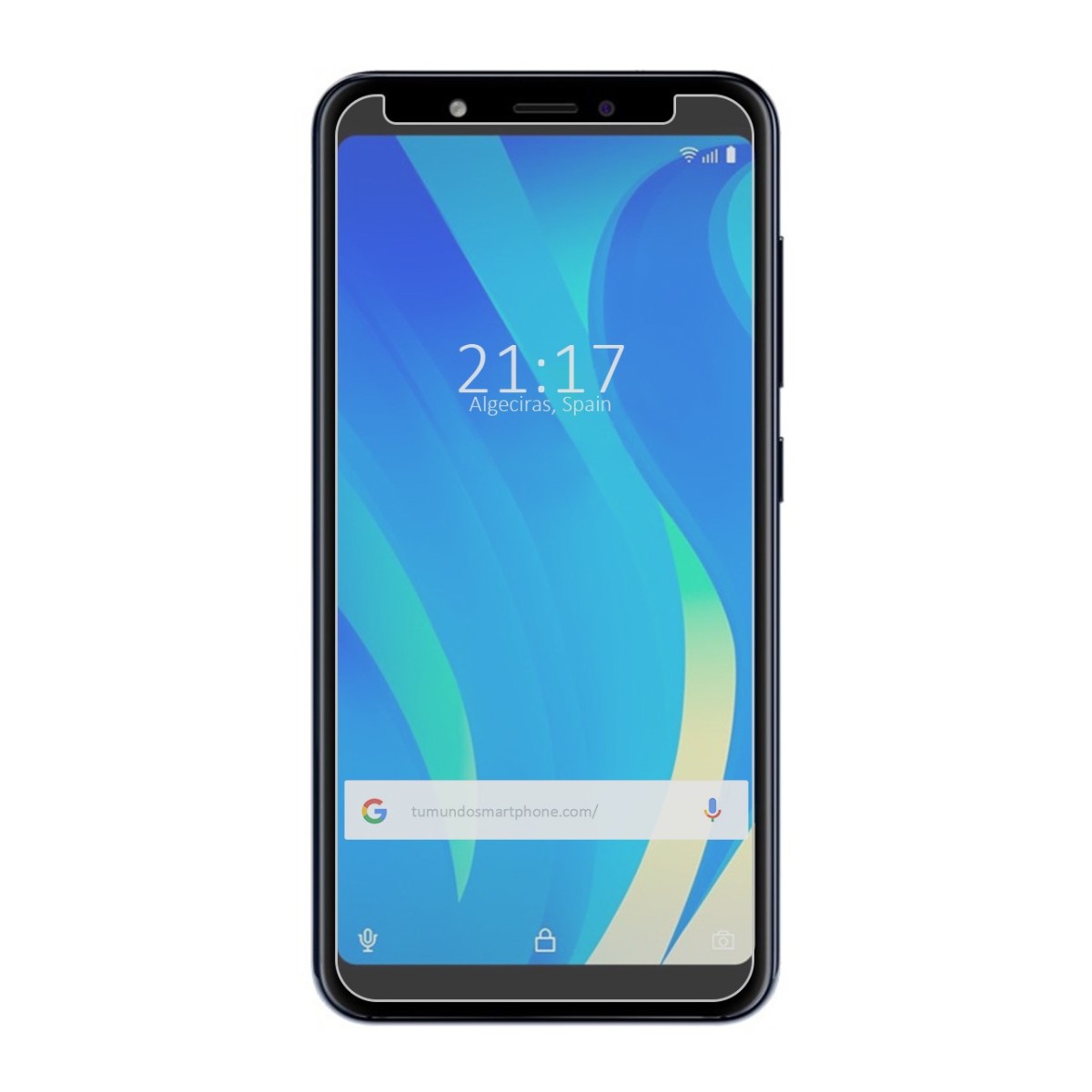 Protector Cristal Templado para Vsmart Joy 1 Vidrio