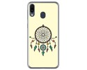 Funda Gel Tpu para Samsung Galaxy M20 diseño Atrapasueños Dibujos