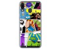 Funda Gel Tpu para Samsung Galaxy M20 diseño Comic Dibujos