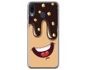 Funda Gel Tpu para Samsung Galaxy M20 diseño Helado Chocolate Dibujos