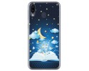 Funda Gel Tpu para Samsung Galaxy M20 diseño Libro Cuentos Dibujos