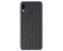 Funda Gel Tpu para Samsung Galaxy M20 diseño Metal Dibujos