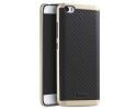 Funda Tipo Neo Hybrid (Pc+Tpu) Negra / Dorada para Xiaomi Mi 5S