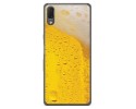 Funda Gel Tpu para Sony Xperia L3 diseño Cerveza Dibujos