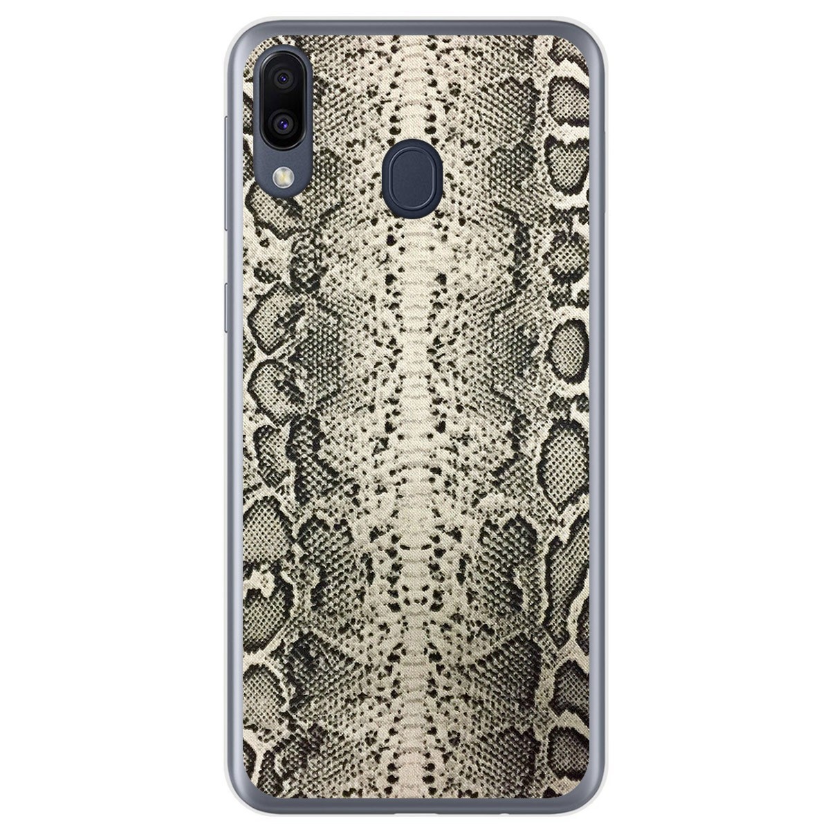 Funda Gel Tpu para Samsung Galaxy M20 diseño Animal 01 Dibujos