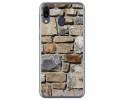 Funda Gel Tpu para Samsung Galaxy M20 diseño Ladrillo 03 Dibujos