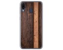 Funda Gel Tpu para Samsung Galaxy M20 diseño Madera 05 Dibujos