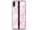 Funda Gel Tpu para Samsung Galaxy M20 diseño Mármol 04 Dibujos