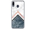 Funda Gel Tpu para Samsung Galaxy M20 diseño Mármol 05 Dibujos