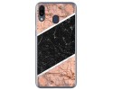 Funda Gel Tpu para Samsung Galaxy M20 diseño Mármol 07 Dibujos