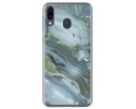 Funda Gel Tpu para Samsung Galaxy M20 diseño Mármol 09 Dibujos