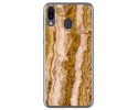Funda Gel Tpu para Samsung Galaxy M20 diseño Mármol 10 Dibujos