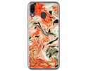 Funda Gel Tpu para Samsung Galaxy M20 diseño Mármol 12 Dibujos