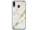 Funda Gel Tpu para Samsung Galaxy M20 diseño Mármol 13 Dibujos