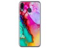Funda Gel Tpu para Samsung Galaxy M20 diseño Mármol 15 Dibujos