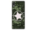 Funda Gel Tpu para Sony Xperia L3 diseño Camuflaje 01 Dibujos