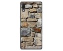 Funda Gel Tpu para Sony Xperia L3 diseño Ladrillo 03 Dibujos