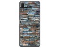 Funda Gel Tpu para Sony Xperia L3 diseño Ladrillo 05 Dibujos