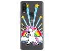Funda Gel Transparente para VSmart Active 1 diseño Unicornio Dibujos
