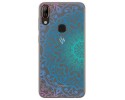 Funda Gel Transparente para Vsmart Active 1+ Plus diseño Mandala Dibujos