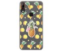 Funda Gel Transparente para Vsmart Active 1+ Plus diseño Piña Dibujos