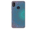 Funda Gel Transparente para VSmart Joy 1 diseño Mandala Dibujos
