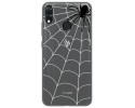 Funda Gel Transparente para Vsmart Joy 1+ Plus diseño Araña Dibujos