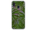 Funda Gel Transparente para Samsung Galaxy A40 diseño Jungla Dibujos
