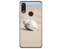 Funda Gel Tpu para VSmart Active 1 diseño Concha Dibujos