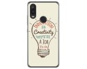 Funda Gel Tpu para VSmart Active 1 diseño Creativity Dibujos