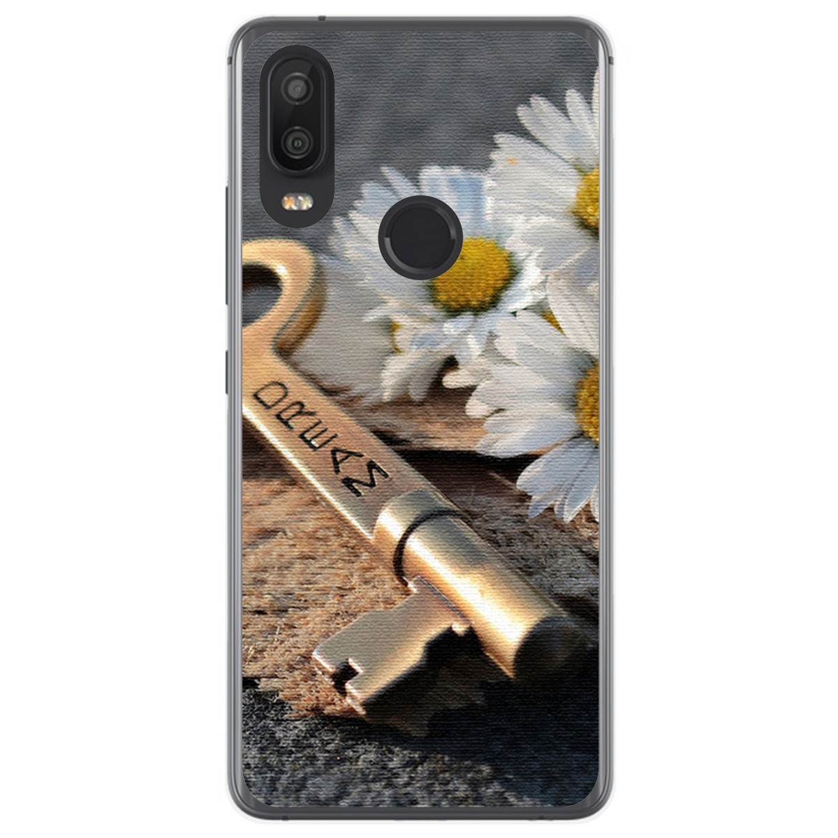 Funda Gel Tpu para VSmart Active 1 diseño Dream Dibujos