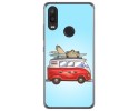 Funda Gel Tpu para VSmart Active 1 diseño Furgoneta Dibujos